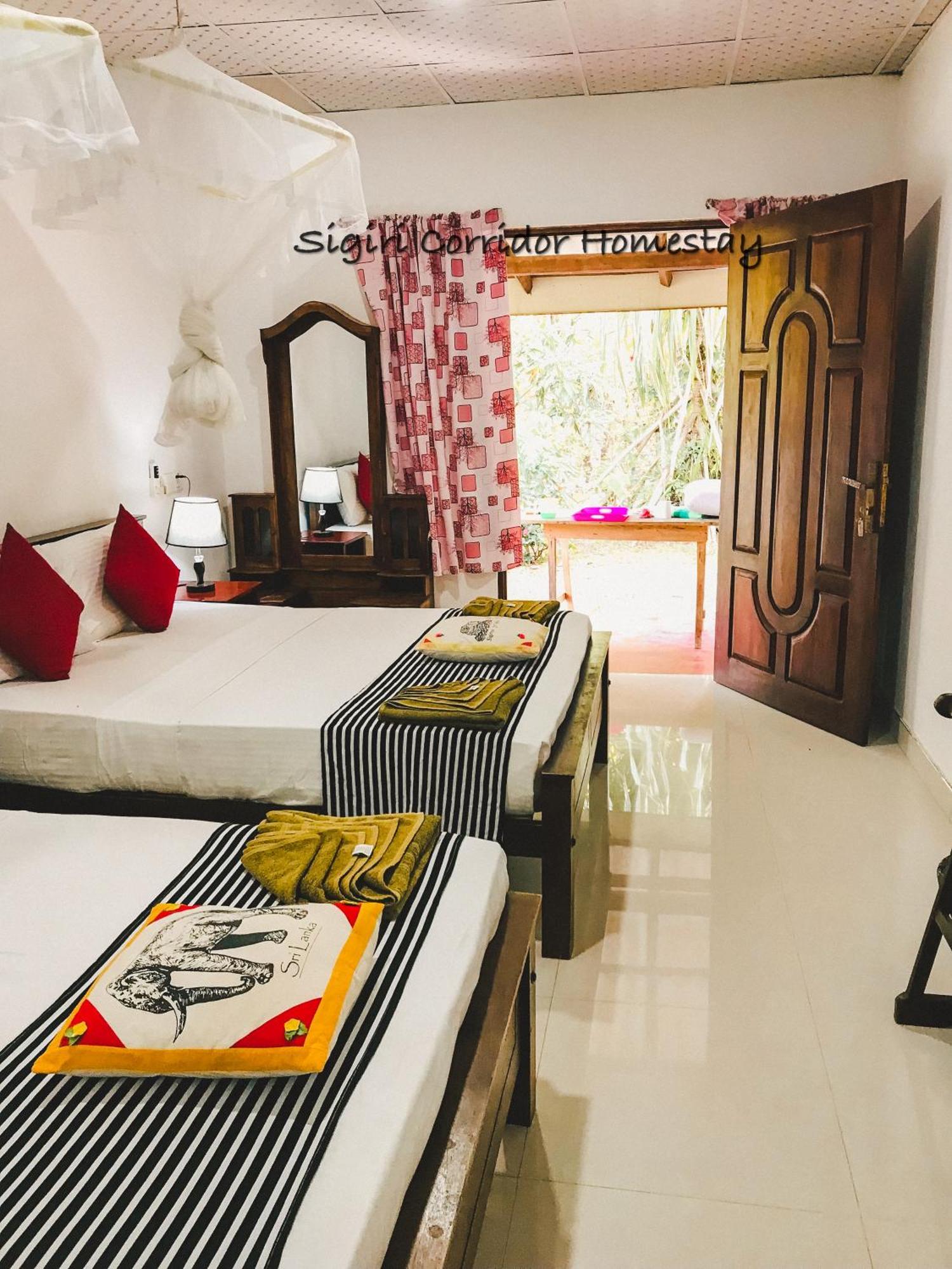 Sigiri Corridor Home Stay Sigiriya Cameră foto