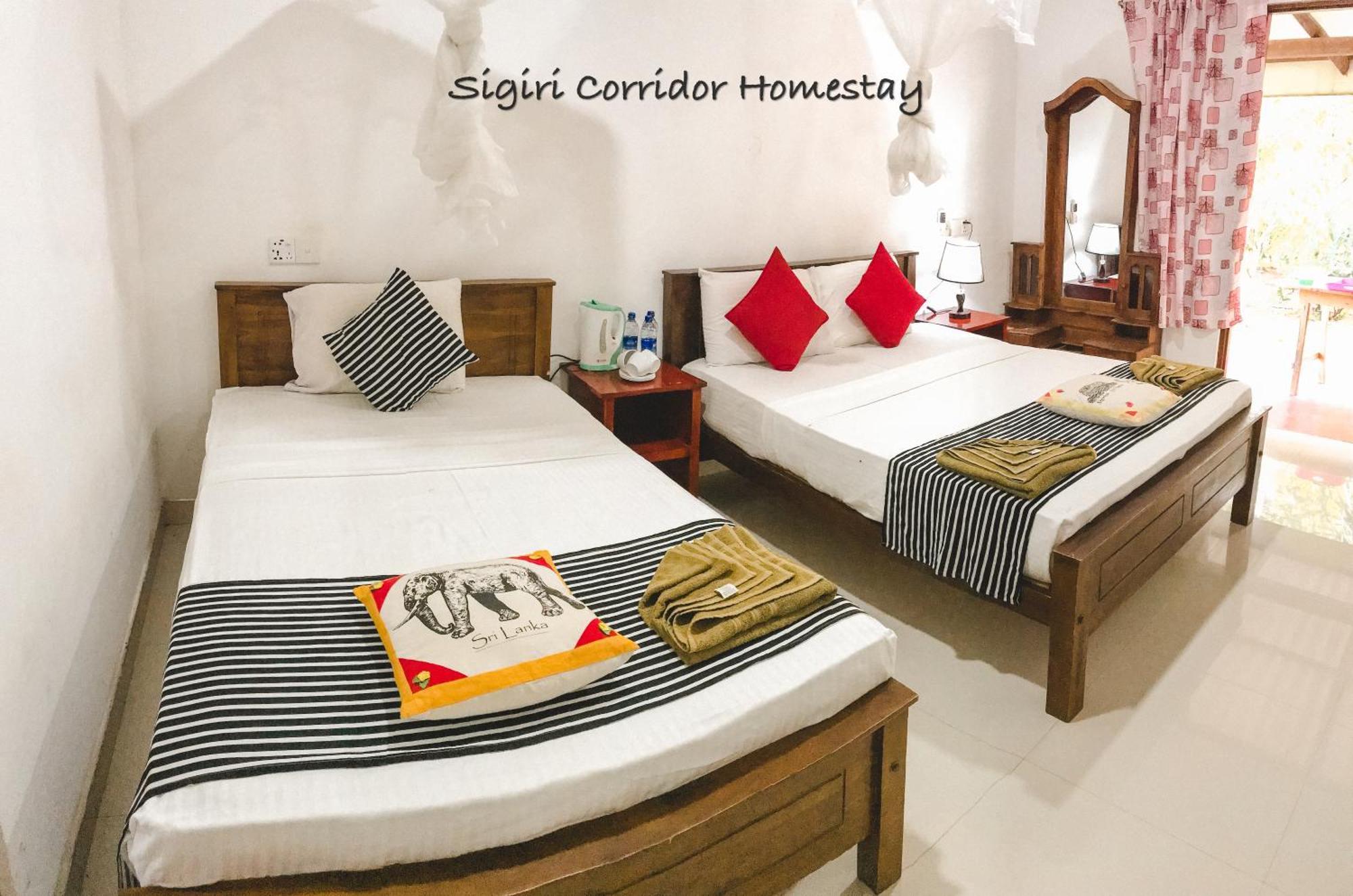 Sigiri Corridor Home Stay Sigiriya Cameră foto